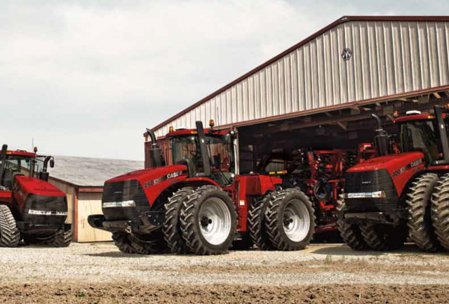 Cursor 13 Engines for Quadtrac and Steiger Tractors at Power Parts Pro