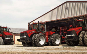 Cursor 13 Engines for Quadtrac and Steiger at Power Parts Pro