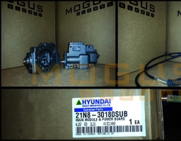 Spare parts for Hyundai . XJBN-00822  XJBN-00827  21N8-30180SUB  41M8-70031  41M8-70032