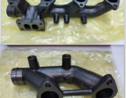 3943844 MANIFOLD-EXHAUST