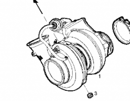 5801650196 Turbocharger