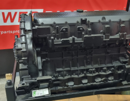 F3DFE613B*A Engine long block, CNH Reman