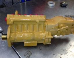 7N1369 - GOVERNOR & FUEL INJ PUMP