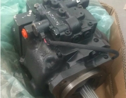 708-1W-00741 	Hydraulic Pump