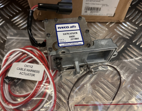 8045581 Electric actuator